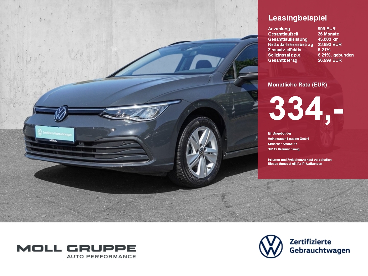 VW Golf