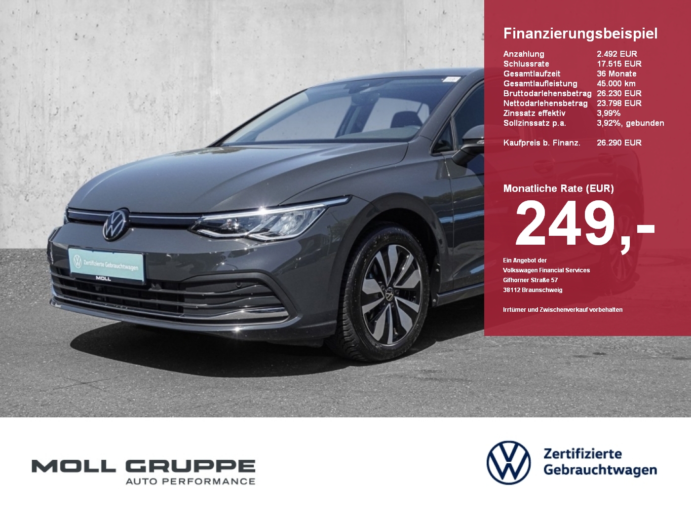 VW Golf