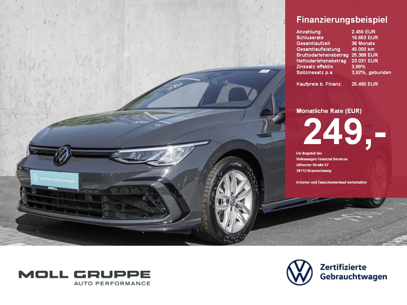 VW Golf