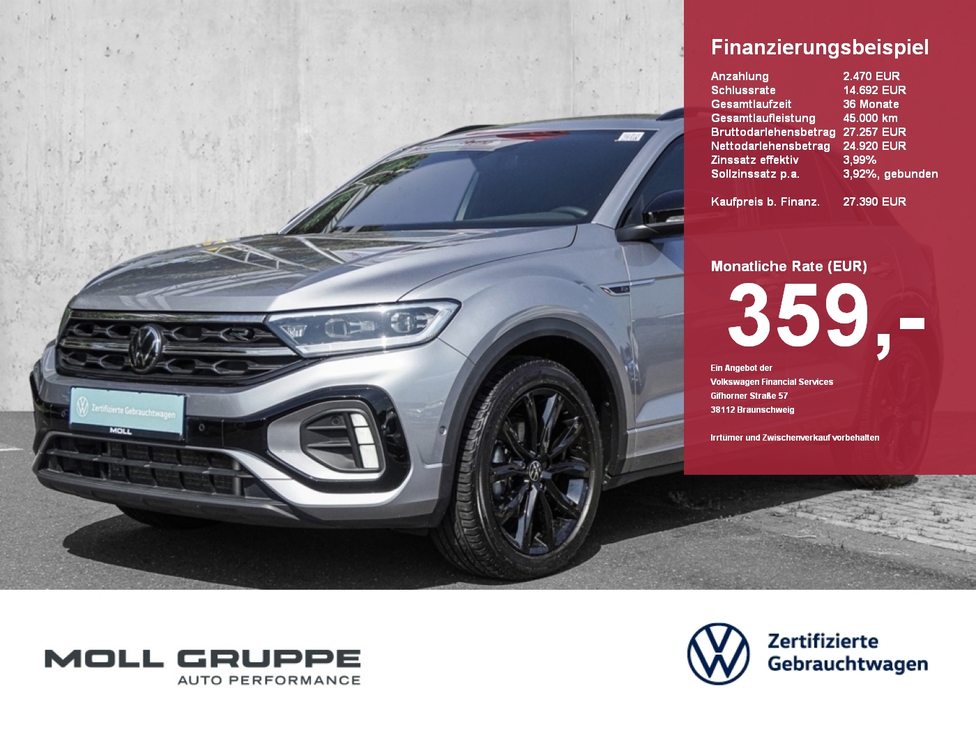 VW T-Roc