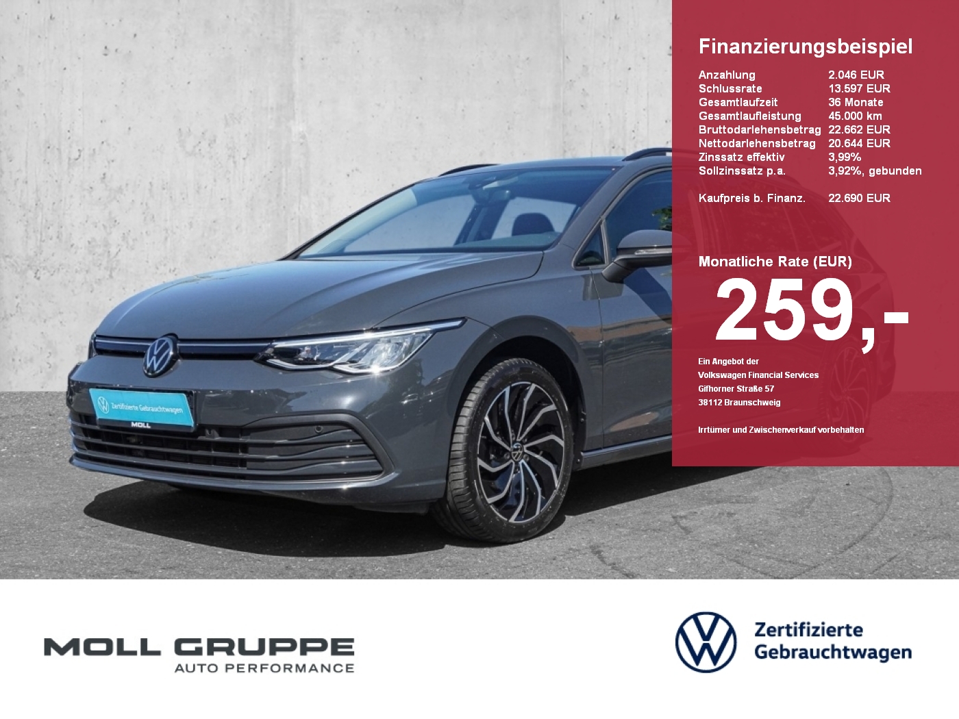 VW Golf