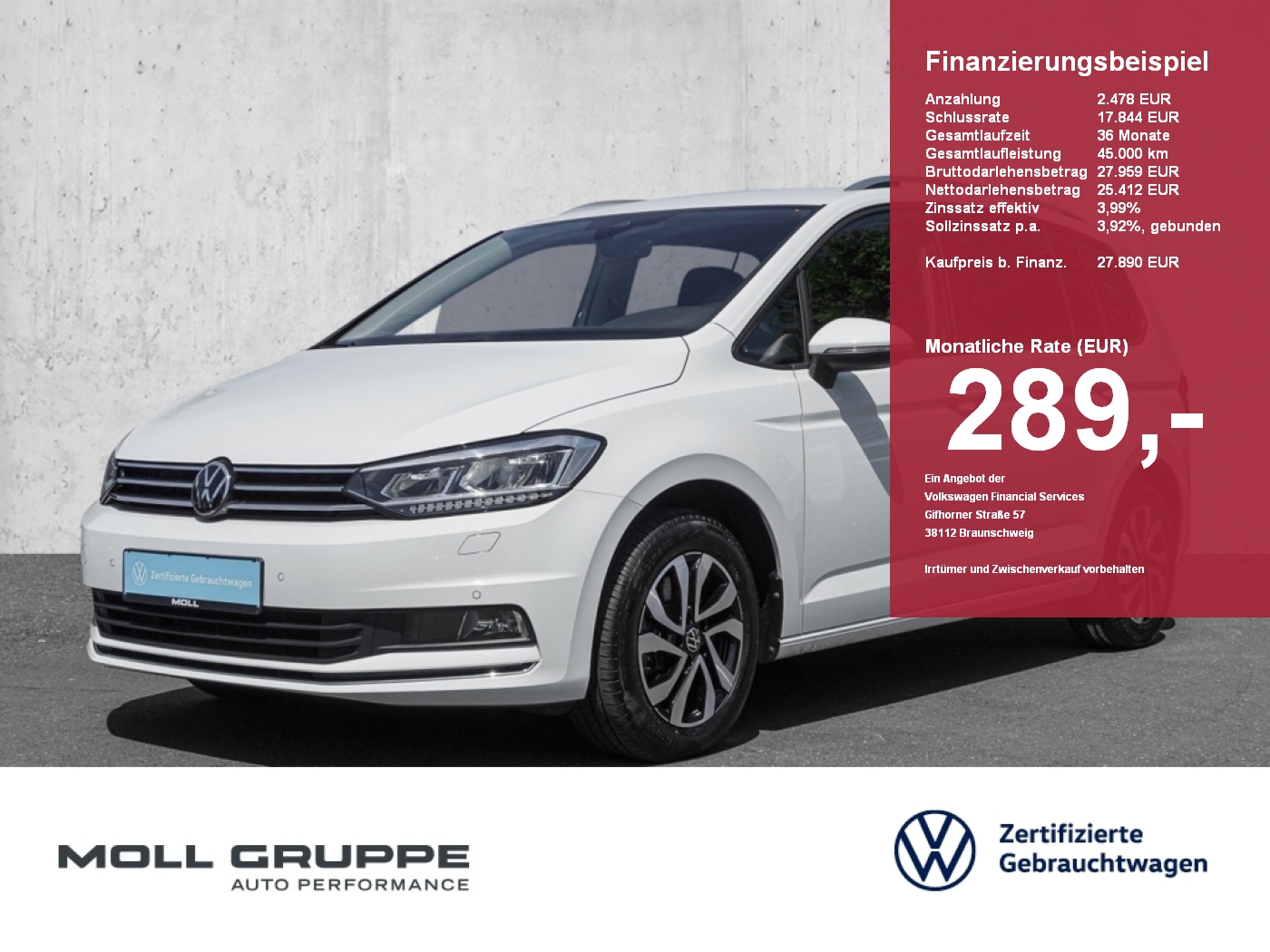 VW Touran