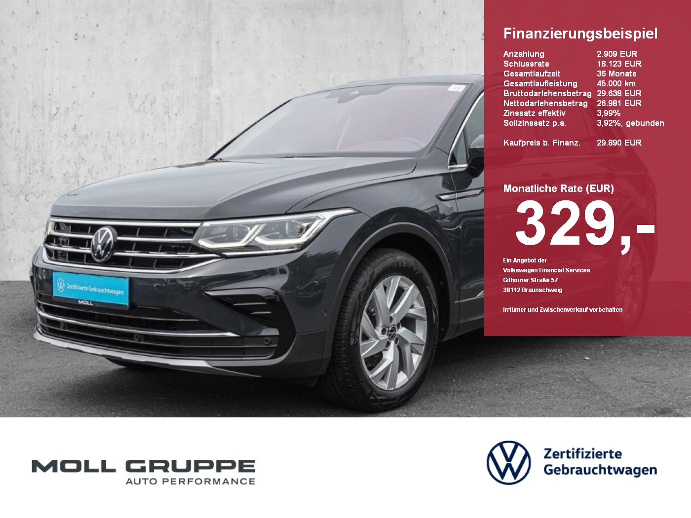 VW Tiguan