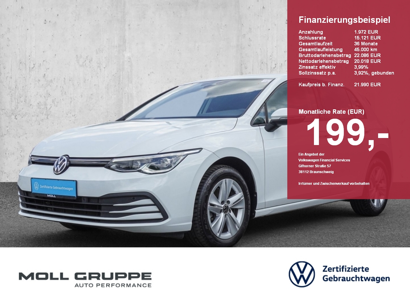 VW Golf
