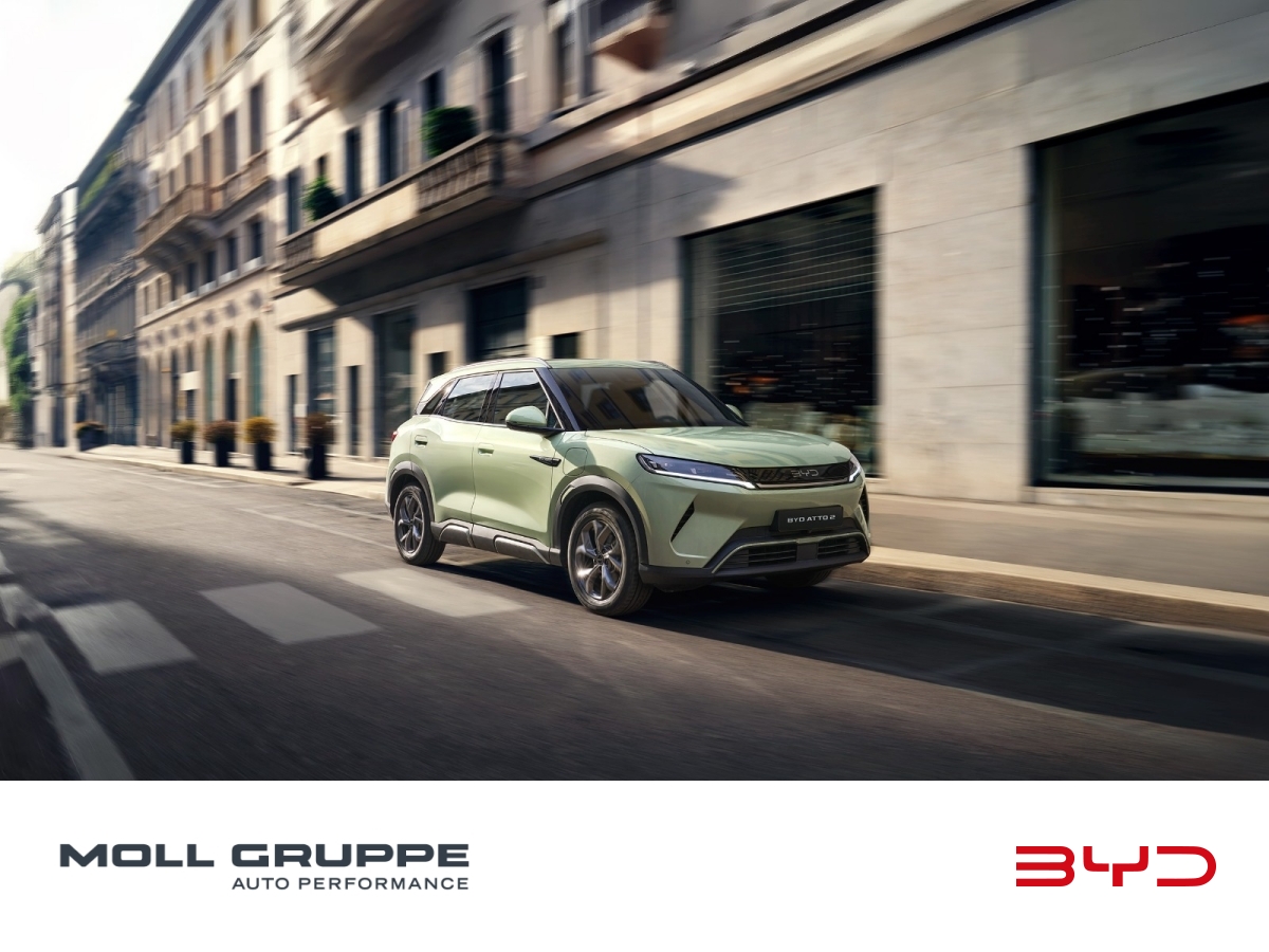 BYD ATTO 2