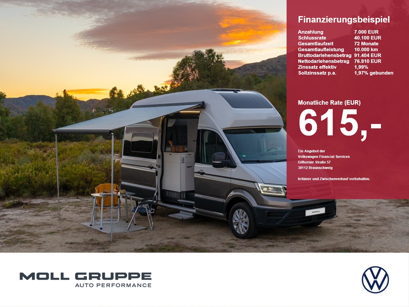 VW Nutzfahrzeuge Grand California