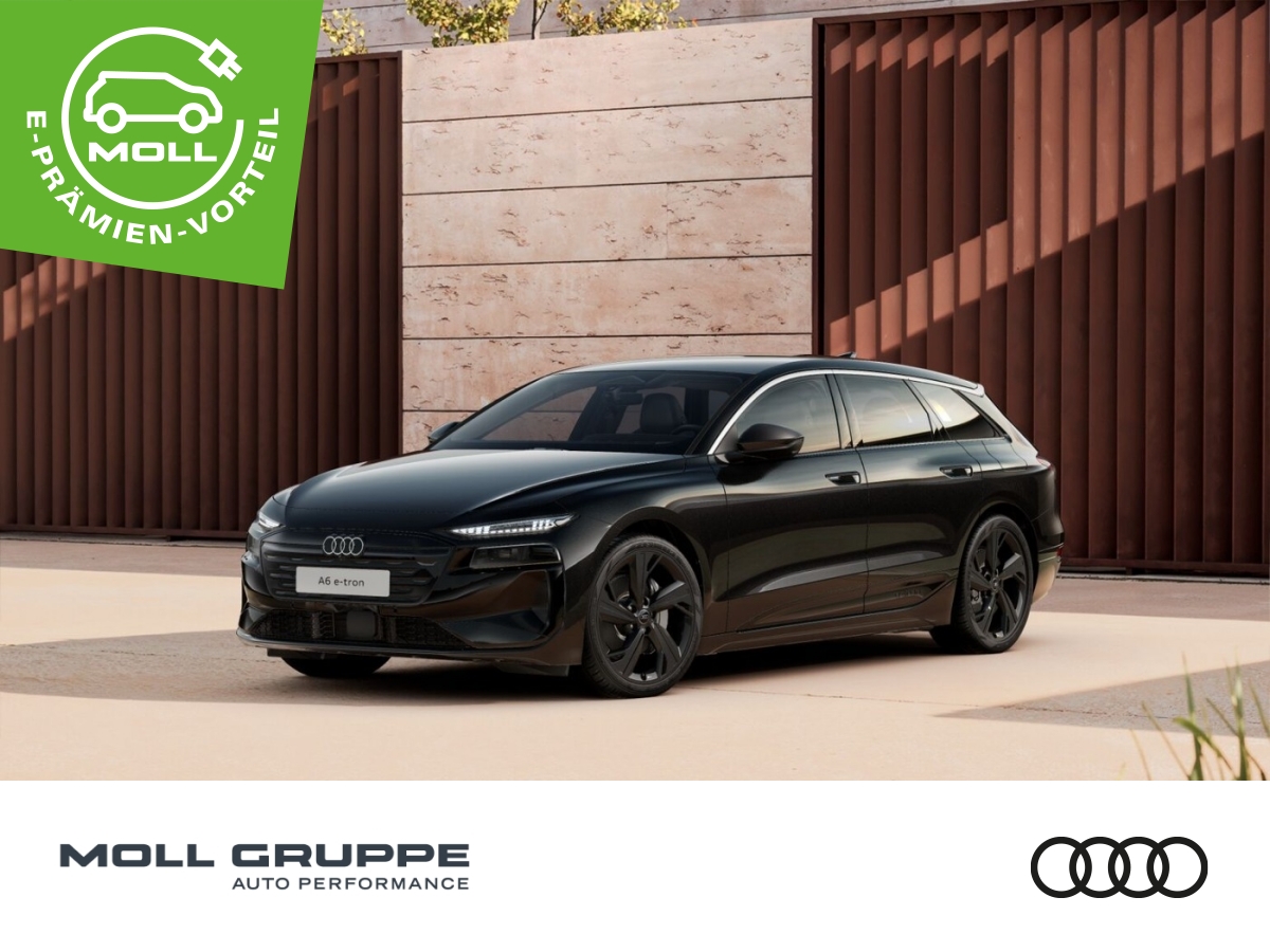 Audi A6 e-tron