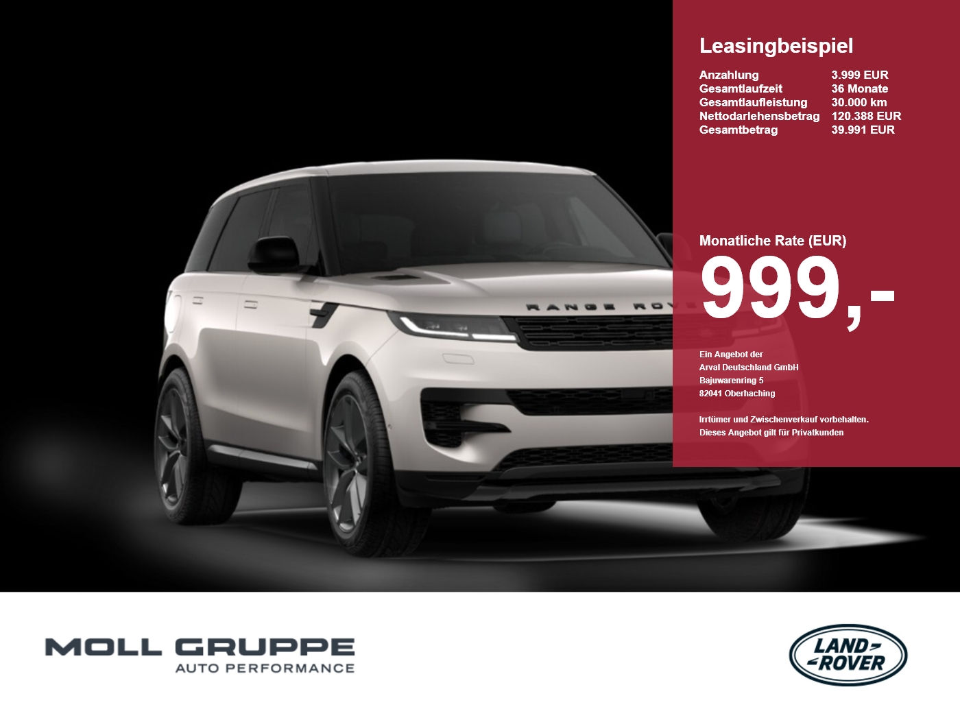 Land Rover Range Rover Sport