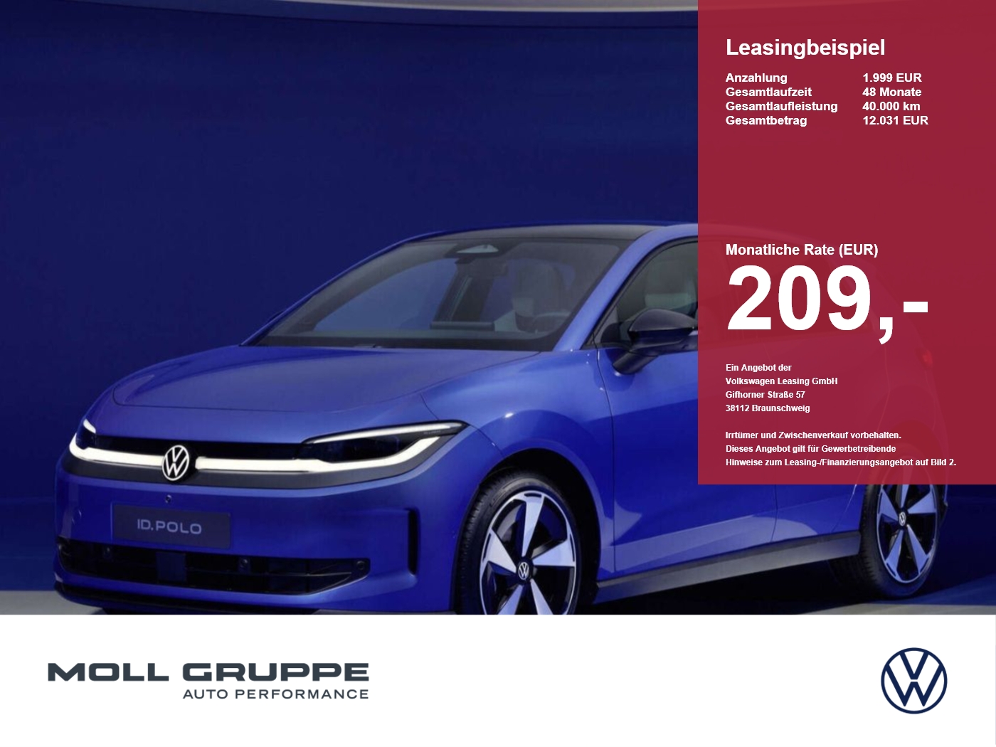 VW ANDERE